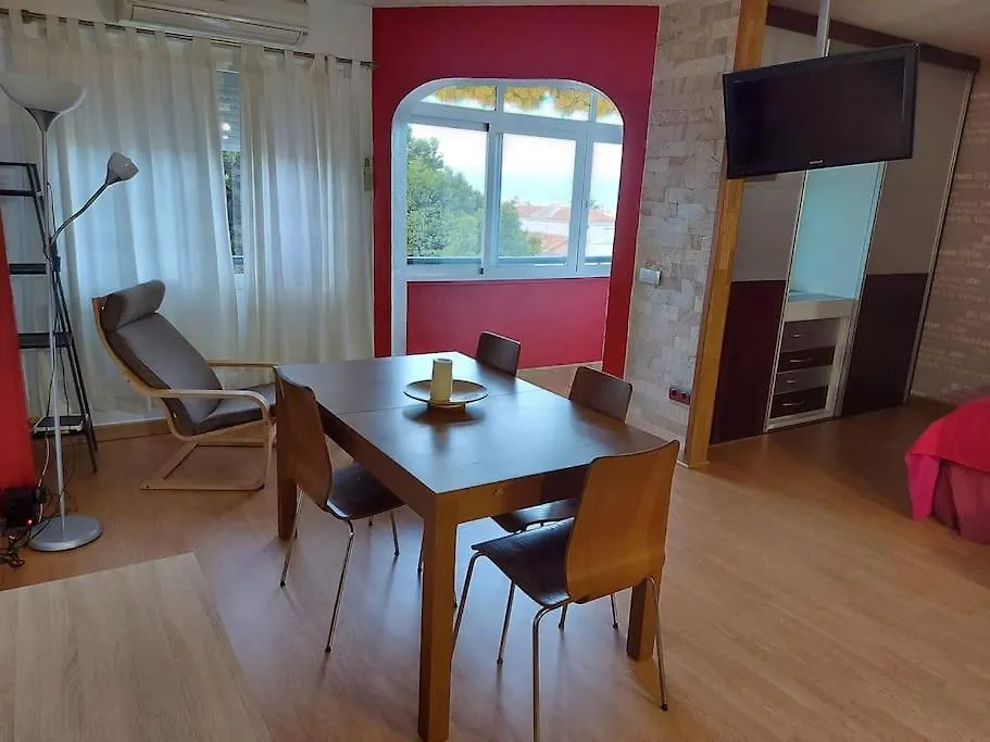 Loft En Torremolinos Apartment Spain