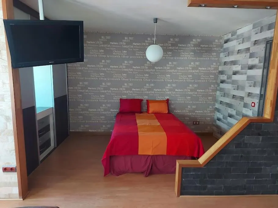Loft En Torremolinos Apartment