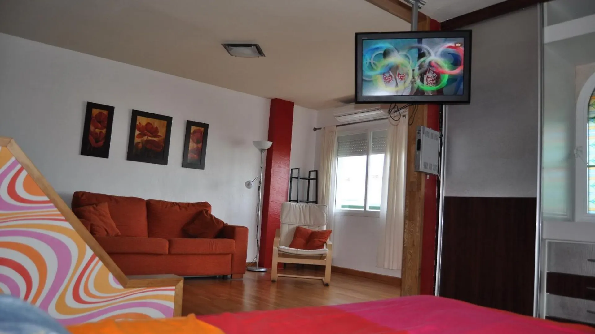 Loft En Torremolinos Apartment