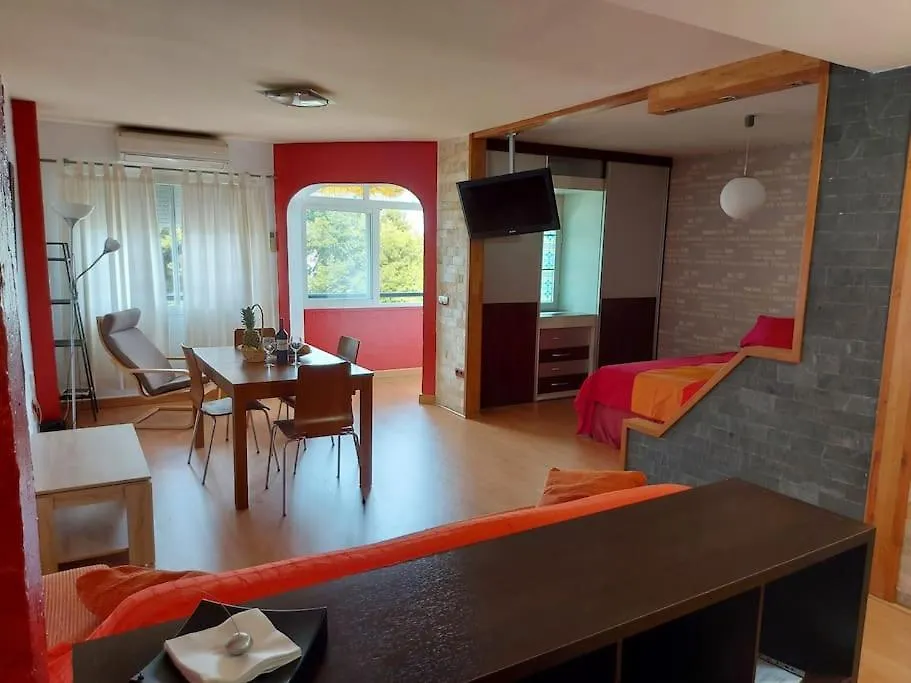 Apartamento Loft En Torremolinos